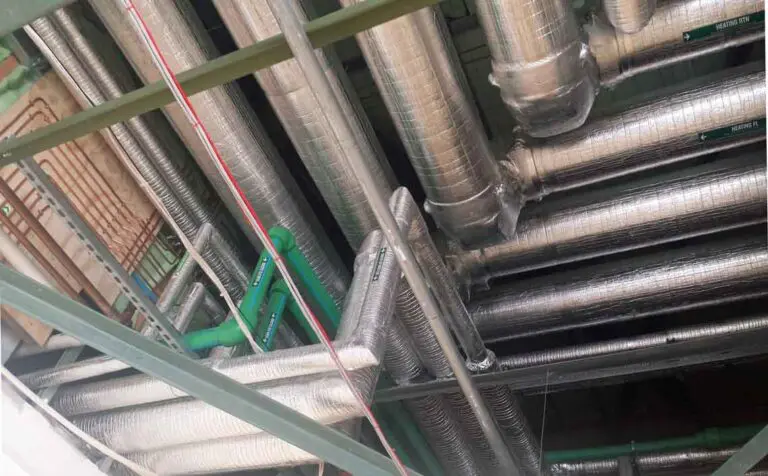 Duct And Pipe Insulation - FTC Arabia