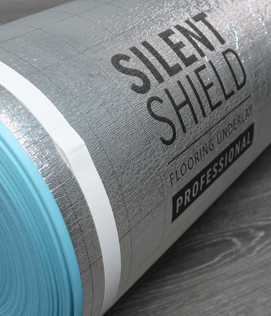 Silent Shield Underlay Screed - FTC Arabia