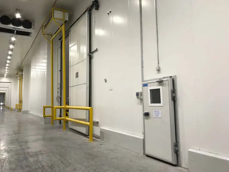 Cold Storage Doors