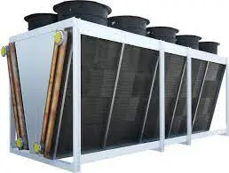 Air Cool Condensers - FTC Arabia