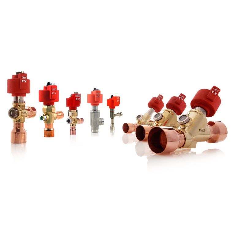 Electronic Expansion Valves (EEV)